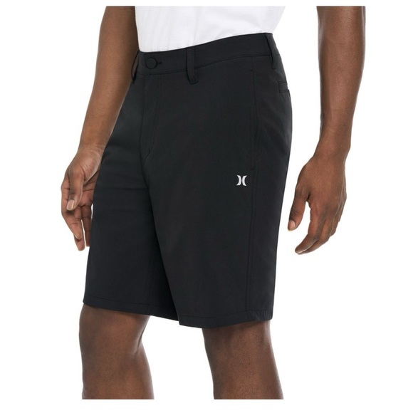 Hurley Other - 🌸NWT HURLEY Men’s Hybrid 4 way stretch shorts - size 34 waist